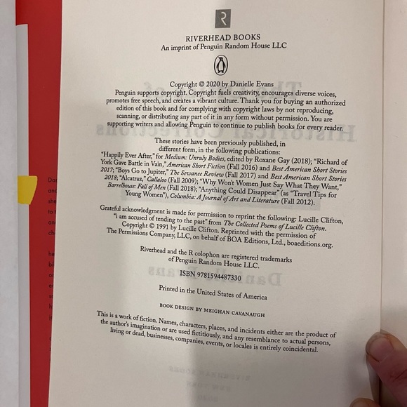 Hardback Book The Office of Historical Corrections - Picture 3 of 3